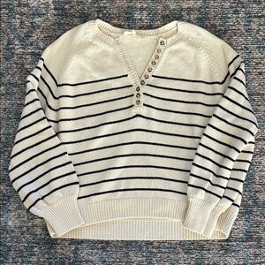 Sezane Leontine Sweater Size S